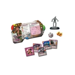 Raid & trade: Cora la especialista