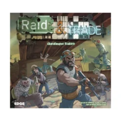 Raid & trade - Segunda Mano