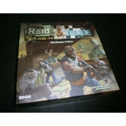 Raid & trade - Segunda Mano