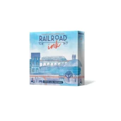 Railroad Ink: Edicion azul profundo