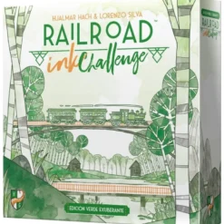 Railroad Ink: Edicion Verde