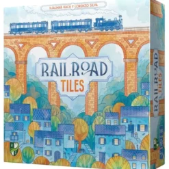 Railroad Tiles (castellano)