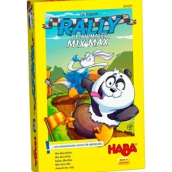 Rally de Animales Mix Max