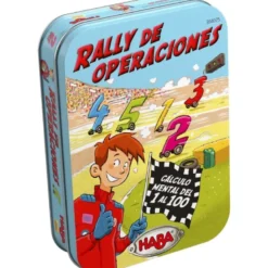 Rally de operaciones