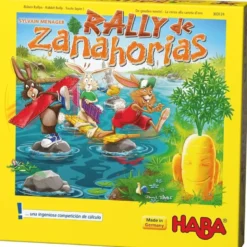 Rally de Zanahorias