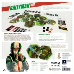 Rallyman DIRT (castellano)