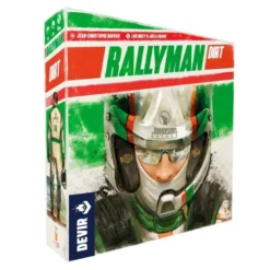 Rallyman DIRT (castellano)