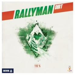 Rallyman DIRT - 110% (castellano)