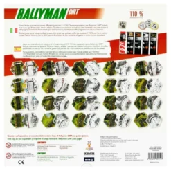 Rallyman DIRT - 110% (castellano)