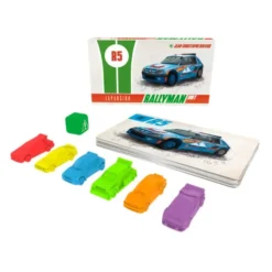 Rallyman DIRT - R5 (castellano)
