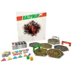 Rallyman DIRT - RX (castellano)