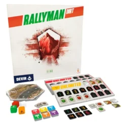 Rallyman DIRT - The Climb (castellano)