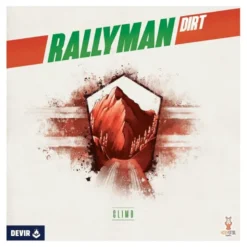 Rallyman DIRT - The Climb (castellano)