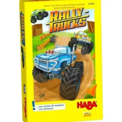 Rally Trucks