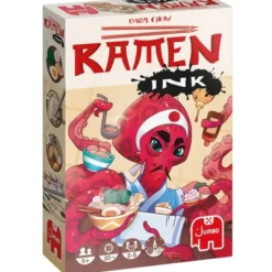 Ramen Ink