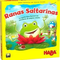 Ranas Saltarinas