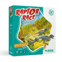 Raptor Race (castellano)