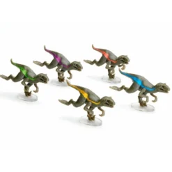 Raptor Race (castellano)