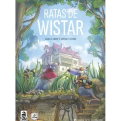 Ratas de Wistar