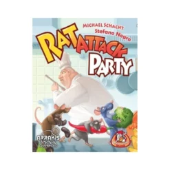 Rat Attack Party