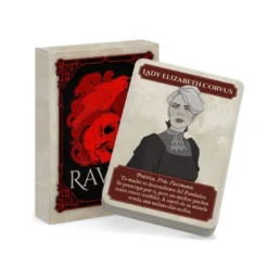 Raven: Mazo de Cartas