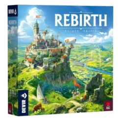 Rebirth (castellano)-