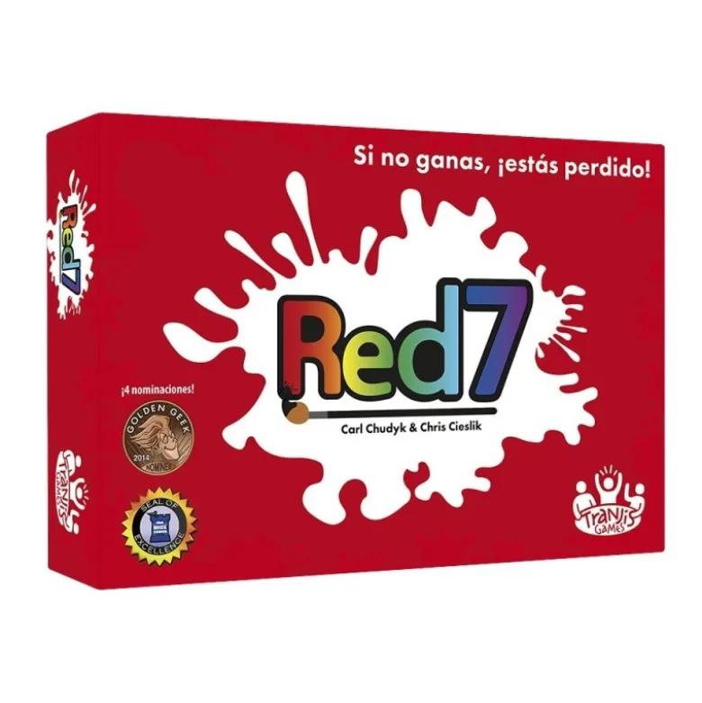 Red7 (edicion en castellano)