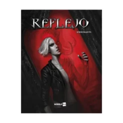 Reflejo: portada luz -