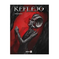 Reflejo: portada oscuridad