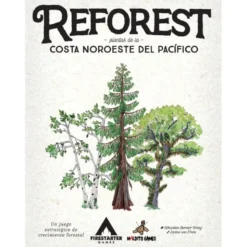 Reforest: Plantas de la Costa Noroeste del Pacifico-