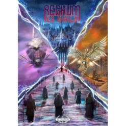 Regnum Ex Nihilo: los Mundos de Regnum