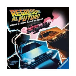 Regreso al Futuro: Viaje en el Tiempo a Golpe de Dado -