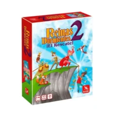Reinas durmientes 2: El Rescate