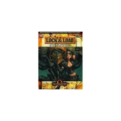 Reinos de Hierro: Lock & Load - D20 System
