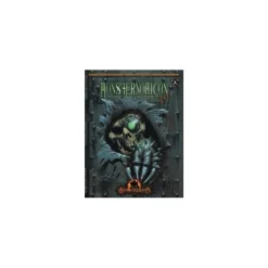 Reinos de Hierro: Monsternomicon - D20 System