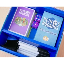 Reinos Rodados Relanzados