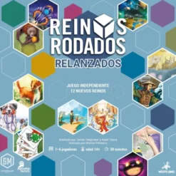 Reinos Rodados Relanzados