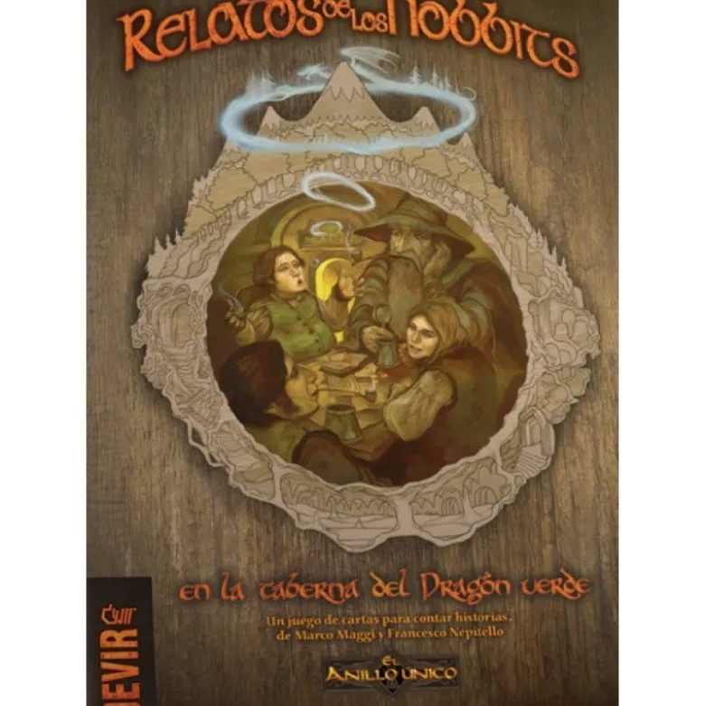 Relatos de los Hobbits