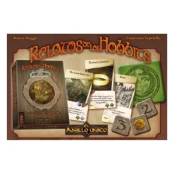 Relatos de los Hobbits
