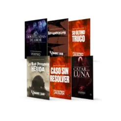 Relatos Tenebrosos Vol. 1