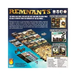 Remnants -