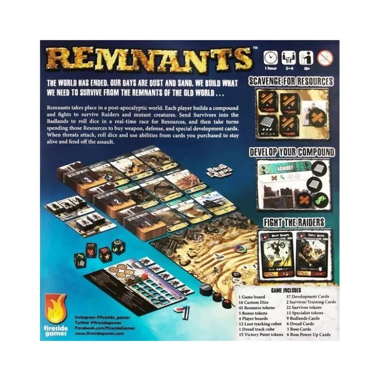 Remnants -