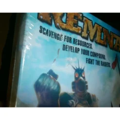 Remnants - Nuevo con golpe