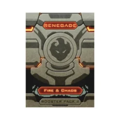 Renegade Booster Pack: Fire and Chaos