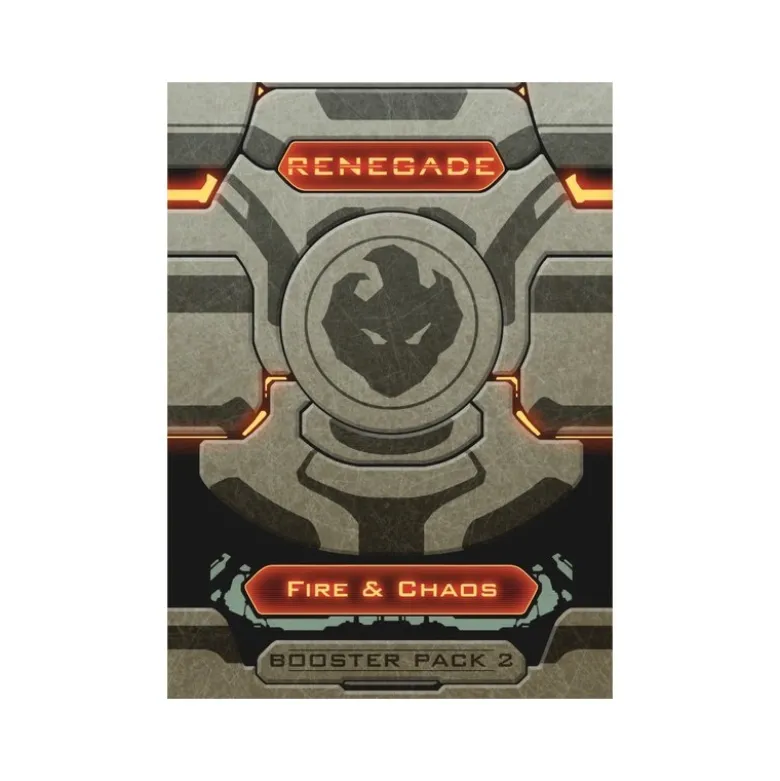 Renegade Booster Pack: Fire and Chaos