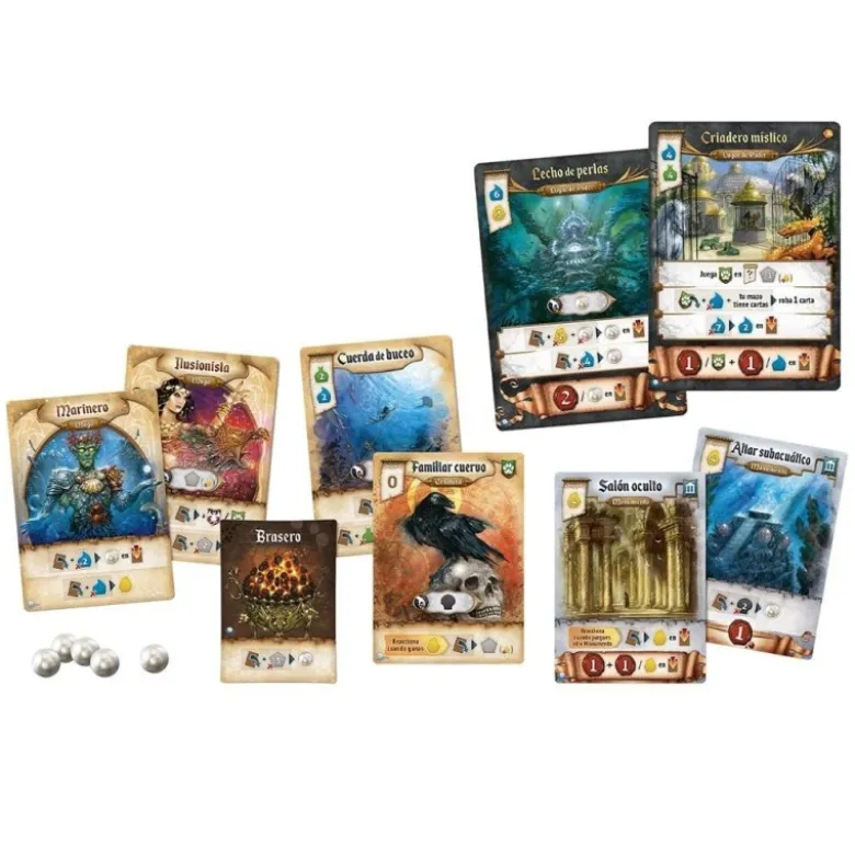 Res Arcana: Perlae Imperii