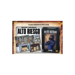 Rescate: alto riesgo