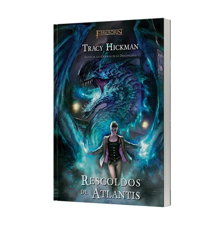 Rescoldos de Atlantis