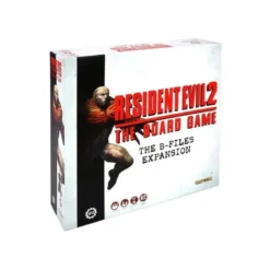Resident Evil 2 - The Board Game: B-Files Expansion