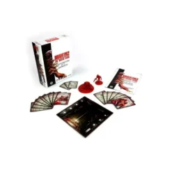 Resident Evil 2 - The Board Game: Malformations of G Core Game Expansion